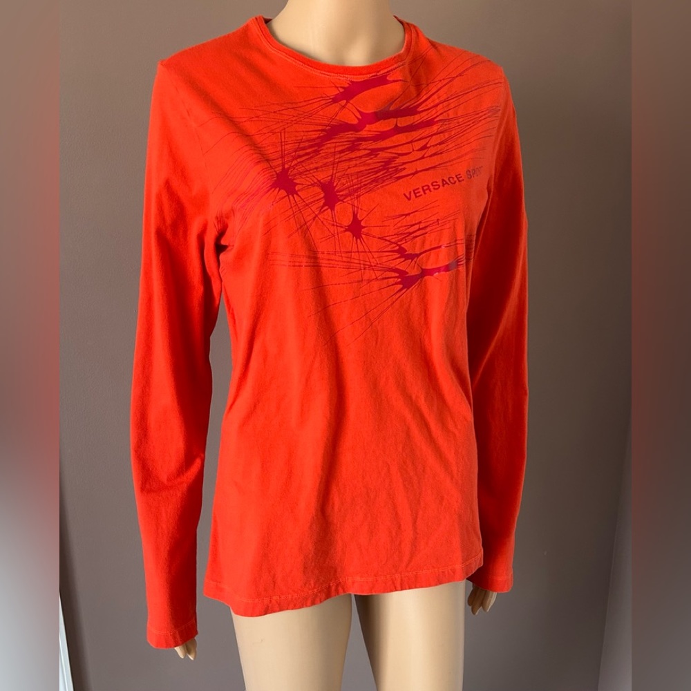 Versace Sport Top